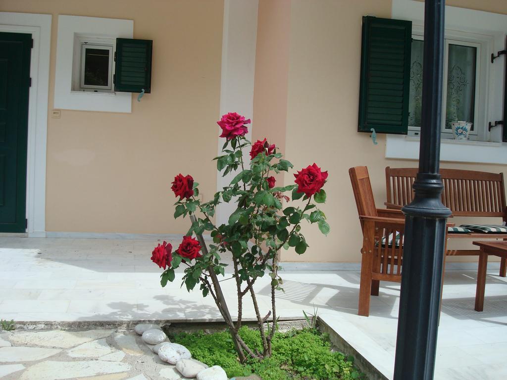 Merlot Village Rental Apartments Karia  Экстерьер фото